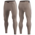 thumbnail image 3 of Mens Tight Fitness Running Stretch Basketball Base Training Compression Pants Fitness Pants, 3 of 4
