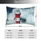 thumbnail image 2 of Balery Circular Lighthouse Funda de Cojín Estampada, Regalos para Mujeres, Regalos de Amor para Ella, Regalos para Novia o Esposa, Funda de Almohada-16"x24", 2 of 6
