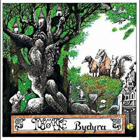 Tusmorke - Bydyra - Kids & Family - CD