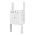 thumbnail image 2 of Extensor de rango WiFi Puerto de red Enchufe de pared Relé inalámbrico 1200M Frecuencia dual 100‑240V Enchufe estadounidense, 2 of 5