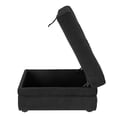 thumbnail image 4 of Taburete Baul Dicasa Versa Negro, 4 of 7