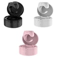 thumbnail image 3 of Cateissary Control remoto de anillo inalámbrico Tecnología Bluetooth V3 Alcance de 10 m Controlador portátil y fácil de transportar Electrónica Rosa, 3 of 6