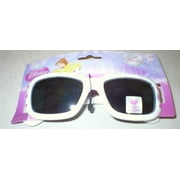Disney Princess Girls Sunglasses 100% Uv Protection White