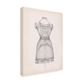 thumbnail image 2 of Trademark Fine Art 'Antique Dress Form I' Canvas Art by Ethan Harper, 2 of 4