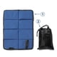 thumbnail image 5 of Cojín plegable para exteriores Sunnimix Alfombrilla plegable para acampar Azul, 5 of 5