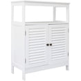 thumbnail image 1 of Freestanding Cabinet - Bathroom Floor Storage Organizer, Kitchen Cupboard, 1 of 5