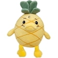 thumbnail image 1 of georgie plush Pineapple duck plush figure 27cm, 1 of 5