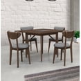 thumbnail image 2 of Comedor 4 sillas Kessa Muebles  Rabi Tabaco, 2 of 3
