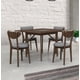 thumbnail image 2 of Comedor 4 sillas Kessa Muebles  Rabi Tabaco, 2 of 3