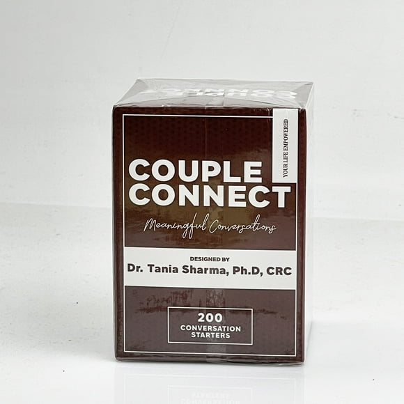 version Complète en Anglais de couple Connecte couple Marié Reconnecte Jeu Parle Ton Amour Carte de Langue