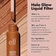 thumbnail image 3 of Filtro líquido Complexion Booster e.l.f. Halo Glow, 30 ml, 3 of 7