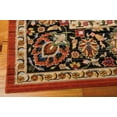 thumbnail image 4 of Nourison Timeless Persimmon Area Rug, 4 of 5