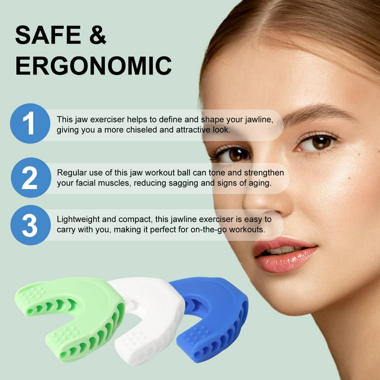 Jaw exercise ball walmart new arrivals