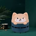 thumbnail image 3 of Aspiradora de escritorio portátil: barredora de polvo de mesa con ahorro de energía, carga USB, aspiradora de polvo portátil para estilo de coche, 3 of 5