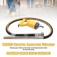 thumbnail image 2 of Handheld Vibration 1560w Electric Concrete Vibrator Motor Bubble Remover+Hose ,Bearing Precise, 2 of 6