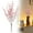 C, variant on Indoor plant decorations Blossom Branches Artificial Flowers Creamy Blossom Long With Frosted Powder Blossom For Indoor Decoration Tall Vase Arrangements Home Wedding Table Centerpieces