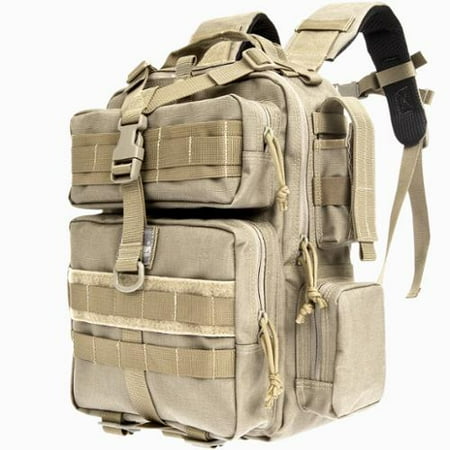Maxpedition Typhoon EDC Hydration Compatible Tactical Backpack (Khaki) 0529K