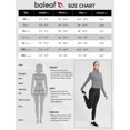 thumbnail image 7 of baleaf Womens Fleece Lined Leggings with 5 Pockets 27'' Thermal Black S, 7 of 7