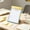 839#Yellow, variant on Magnetic A4 Clipboard Folder Standable Writing Board Document Organizer With Pen Loop Foldable File Holder For School Office Exam Papers Notes And Business Documents