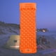 thumbnail image 3 of Ndcxsfigh Colchón Inflable TPU Air Bed Ultralight Air Mat para Acampar (naranja), 3 of 6