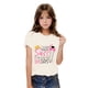 thumbnail image 1 of Fiudx Camiseta para Niños, Tejido Suave y Transpirable, Cuello Redondo, Manga Corta, Uso Diario Informal, Ideal para Niños y Niñas, Ideal para Las Cuatro Estaciones, Ideal para Regalar., 1 of 7