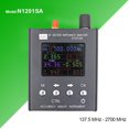 N1201SA RF Vector Impedance ANT SWR Antenna Analyzer Meter Tester