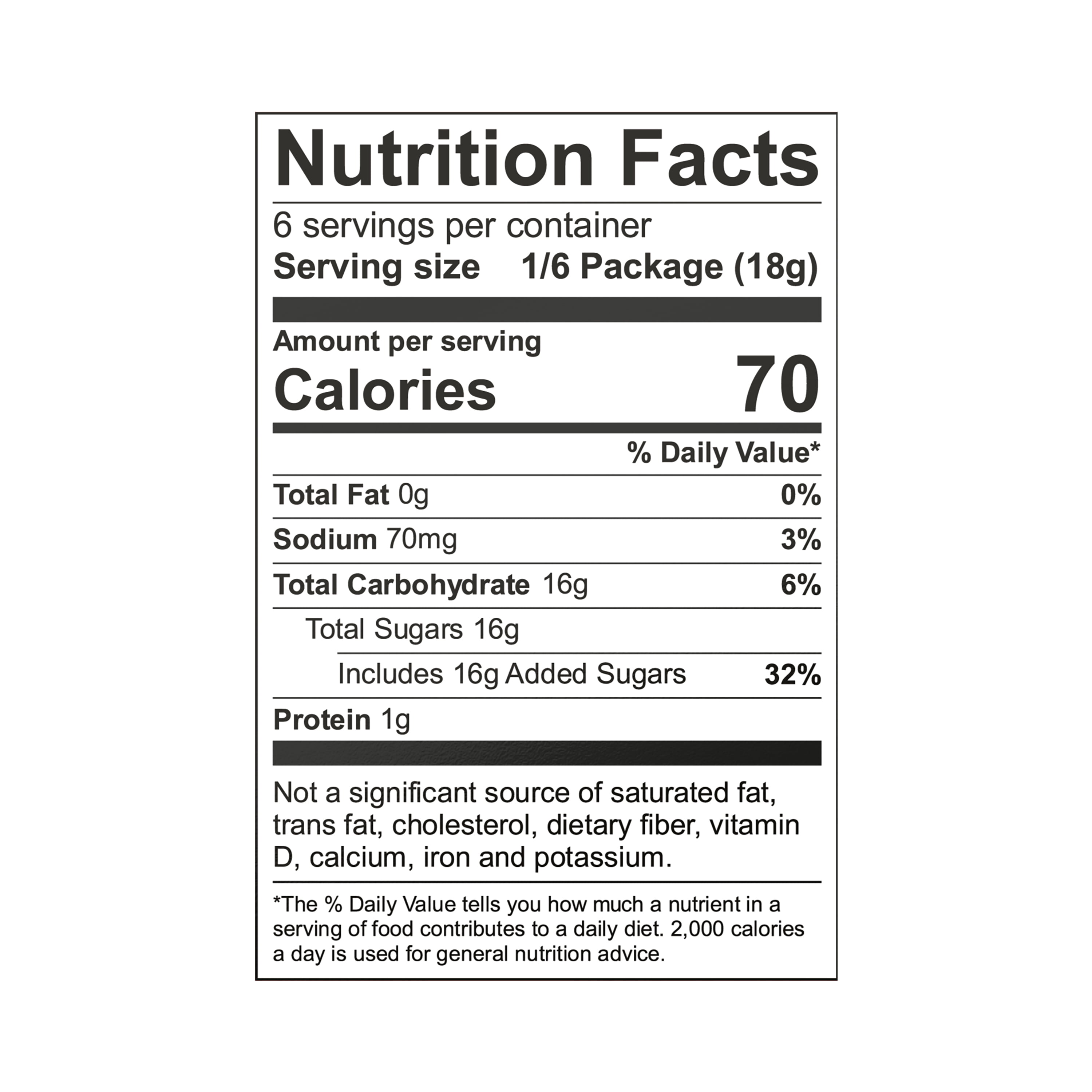 Skittles Original Flavor Gelatin Mix, 6 Servings, 3.89 oz Cardboard Box