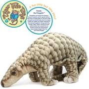 Pandy the Pangolin | 30 Inch Stuffed Animal Plush | by TigerHart Toys