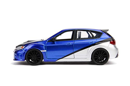 subaru impreza diecast