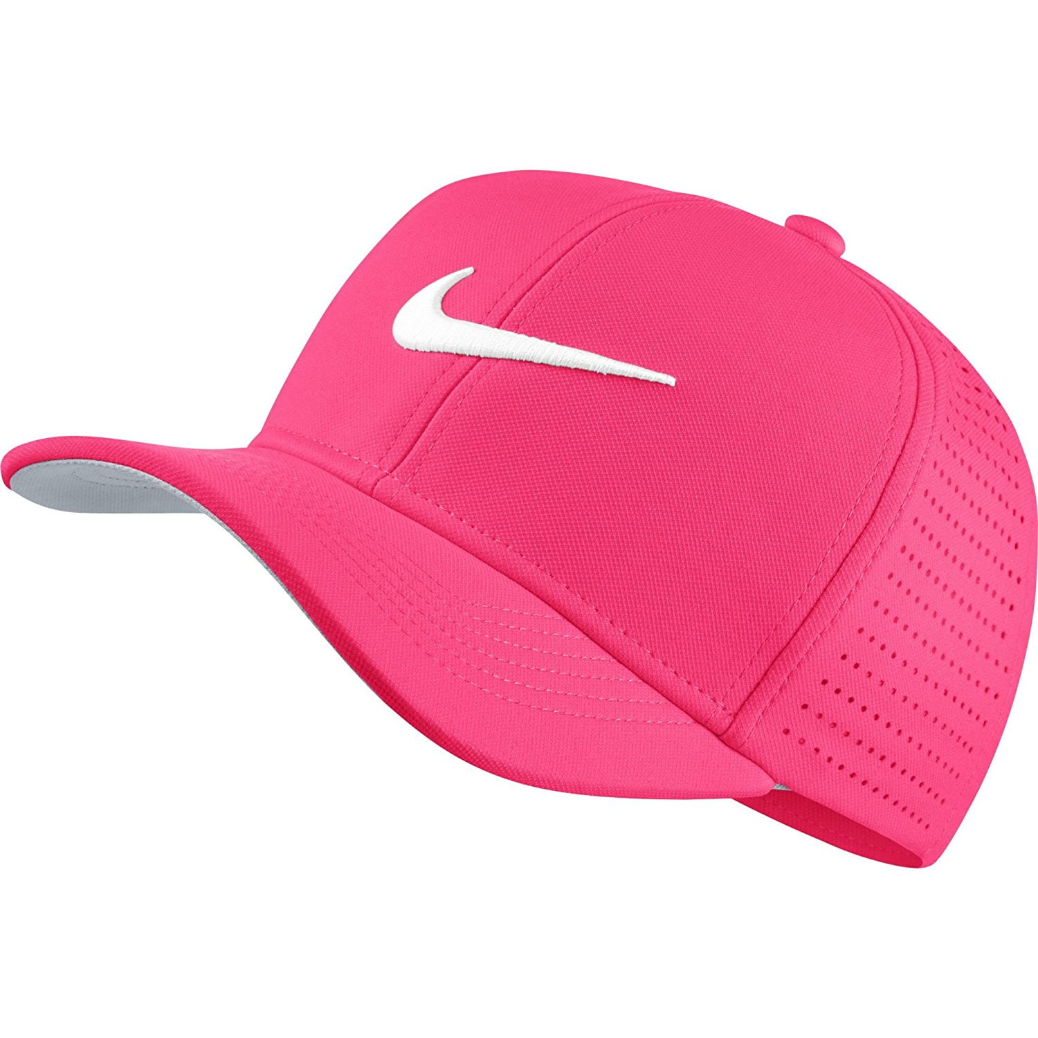 nike hot pink hat