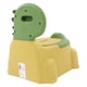 thumbnail image 4 of Orinal De Entrenamiento De Dinosaurios, Orinal para Bebé Engrosamiento Ergonómico Orinal para Niños Pequeños Orinal De Entrenamiento Inodoro Artesanía Excepcional, 4 of 5
