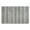 White-Grey (92), variant on Elegant Luxury Bathroom Rugs - Non-Slip 20x32 inch Bath Mat, Quick-Drying, Machine-Washable for Your Tub, Shower, and Bathroom