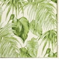 thumbnail image 7 of Mark&Day Outdoor Rugs, 7x9 Leroy Coastal Indoor/Outdoor Olive Green Area Rug, Non Shedding Olive Green Chartreuse Ivory Carpet for Patio, Porch, Deck, Bedroom, Living Room or Kitchen (6'7" x 9'), 7 of 7