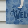 thumbnail image 4 of Akita Welcome Flag Canvas House Size, 4 of 4
