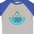 thumbnail image 4 of Inktastic Jacksonville Beach Florida Matching Boys or Girls Toddler T-Shirt, 4 of 5