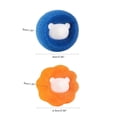 thumbnail image 2 of 12-Pack Reusable Pet Hair Remover Laundry Globes For Washing Machine, 2 of 8