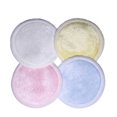 thumbnail image 2 of 8PCS Makeup Remover Pads Reusable Bamboo Cotton Pads Cleansing Pads, 2 of 9