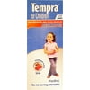 Tempra Childrens Strawberry Flavor 4 oz - Jarabe para Ninos sabor a Fresa