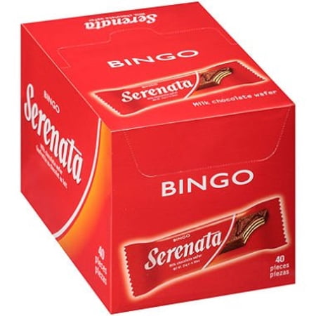 Serenata Chocolate Wafers (40 pcs) Made in Greece
