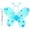 Blue, variant on Alphabet Games for Preschool Building for Kids 2-3 Multiplication compatible with Machine Kid Animals Foot Piano Mat 32" Keyboard Play Mat 3pcs/Set Girls Led Flashing Wing Wand Headband
