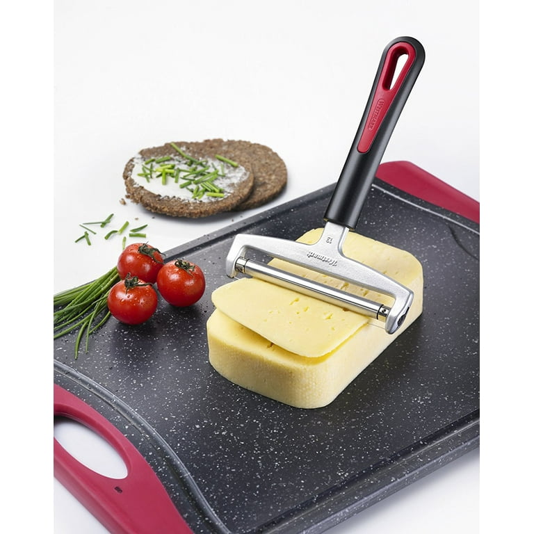Westmark Germany Heavy Duty Stainless Steel Wire Cheese Slicer
