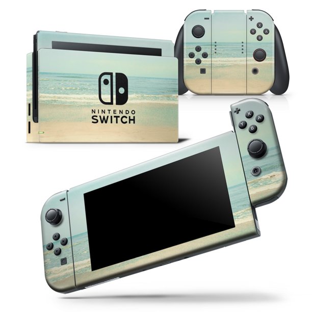 Relaxed Beach Skin Wrap Decal Compatible With The Nintendo Switch Wii 2006 Walmart Com Walmart Com - wii u roblox nintendo switch