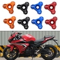 thumbnail image 2 of BTOER Motorcycle Front Shock Absorber Fork Knob Adjuster Bolt For Most Motorcycle, 2 of 7