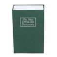thumbnail image 1 of Diccionalario Libro Seguro, Libro de Desvío Hidden Safe Oculación Durable Para Tarjetas de Identificación para Joyas para Tarjetas Bancarias, 1 of 7