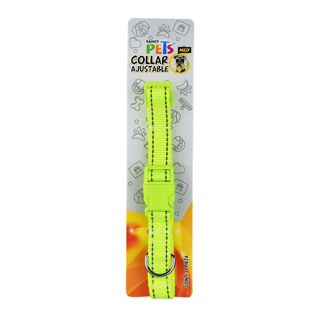 FANCY PETS COLLAR MEDIANO PARA PERRO FANCY PETS mediano