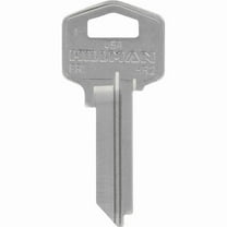 Hillman 5007093 House & Office Universal Key Blank for 2007 FR1 & HR2 Single Sided - Case of 4