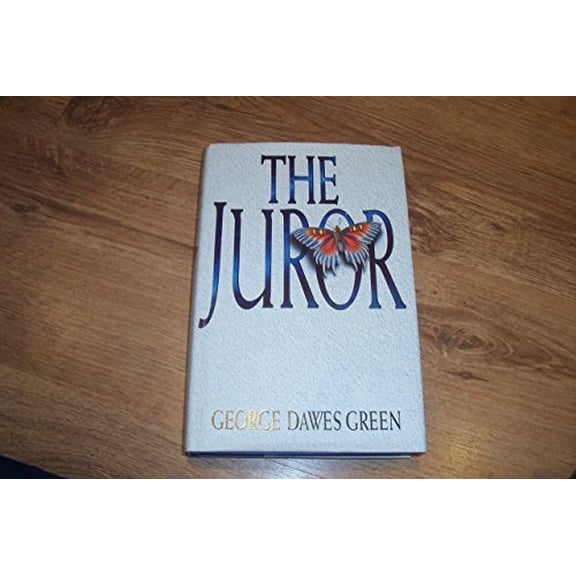 Pre-Owned The Juror Paperback