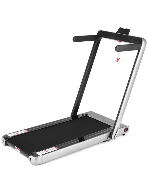 Under Desk Treadmill 2in1 Walking Running Machine Electric