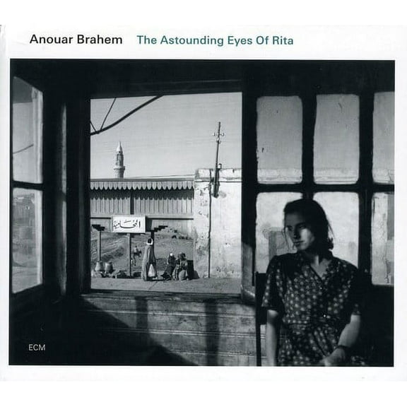 Anouar Brahem - The Astounding Eyes Of Rita - Music & Performance - CD