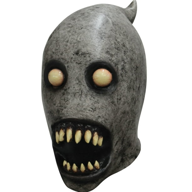 Máscara De Creepasta Boogeyman Disfraz Halloween Cosplay Ghoulish productions Mascara Completa